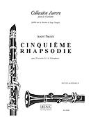 Andre Patrick: Rhapsodie No.5