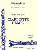 Serge Dangain: Clarinette-Hebdo Vol.2