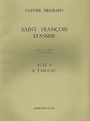 Olivier Messiaen: St. Francis of Assisi