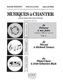 Level Musiques A Chanter Cycle 2 Niv Moy Vol 6