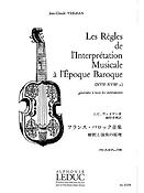 Les Règles de l'Interprétation Musicale