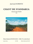 Jean-Louis Florentz: Chant de Nyandarua Op.6