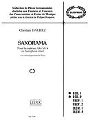 Christian Dachez: Saxorama
