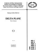 Couineau: Delta Plane