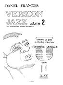 Version Jazz Volume 2 Book
