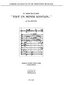 Cahier D'analyse Et Formation Musicale Vol 4