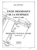 Etude progressive de la Technique- Caisse Cl. v2