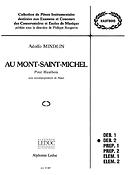 Mindlin: Au Mont Saint Michel