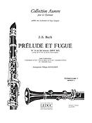 Prelude et Fugue No.16, BWV885 in G minor