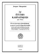 Jean-Louis Charpentier: 75 Etudes Karnatiques Cycle 09