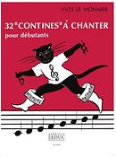 32 Contines ? Chanter