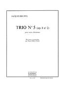 Bouffil: Trio N05 -Op8 N02