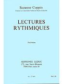 Lectures Rythmiques Fin D'etudes