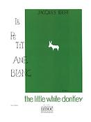 Jacques Ibert: Ibert Little White Donkey Vla/Pf Bk