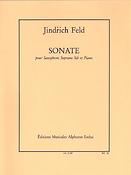 Jindrich Feld: Sonate