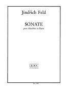 Jindrich Feld: Sonate