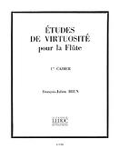 Brun: Etudes De Virtuosite