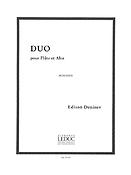 Edison Denisov: Duo