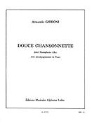 Armando Ghidoni: Douce Chansonnette