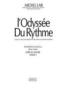 Odyssee Du Rythme Volume 1 Initiation Musicale 3An