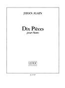 J. Alain: 10 Pieces