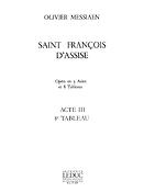 Olivier Messiaen: Saint François d'Assise Vol.8
