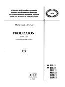 Lucas: Procession