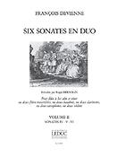 Fran?ois Devienne: 6 Sonates en Duo Vol.2