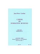 Heure de Formation Musicale Preparatoire 1 Theorie