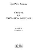 Heure de Formation Musicale Elementaire 1 Theorie
