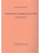 Marche Des Gardiens de La Paix