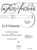 Georg Friedrich Handel: Sonata in G major