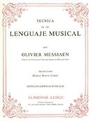 Olivier Messiaen: Tecnica de Mi Lenguaje Musical