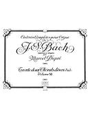 Bach: Complete Organ Works 11 (Dupre)