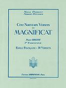 Various Composers: 100 Versets De Magnificat (Organ)