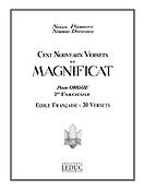 Various Composers: 100 Nouveaux Versets De Magni-