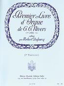 Guillaume Gabriel Nivers: Livre D'Orgue No. 1 Volume 1