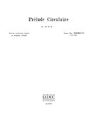 Beethoven: Prelude Circulaire/Op39 N02