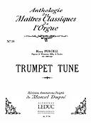 Purcell: Trumpet Tune