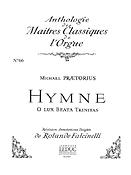 Praetorius: Hymne:O Lux Beata Trinitas
