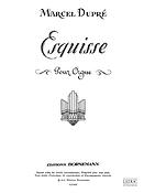Dupre: Esquisse Opus 41