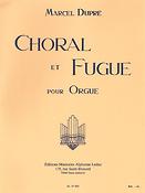 Dupre: Choral Et Fugue Opus 57