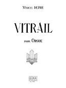 Dupre: Vitrail Opus 65