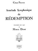Cesar Franck: Interlude Symphonique (Organ)