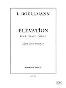 Boellmann: Elevation