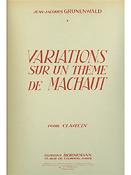 Variations Sur Un Theme De Machaud