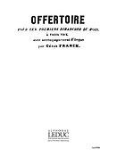 César Franck: Domine Deus In Simplicitate