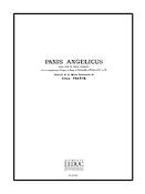 Cesar Franck: Panis angelicus