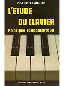 F. Tournier: Etude Du Clavier