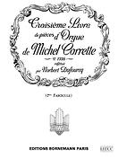Michel Corrette: Livre d'Orgue Vol.3, Part 2